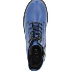 Palado Djerba, Schnürstiefel, Damen, Blau