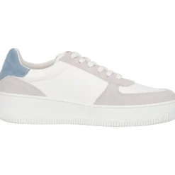 Palado Domian, Sneakers Low, Damen, Weiß/Grau