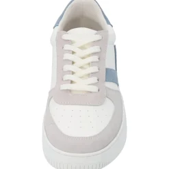 Palado Domian, Sneakers Low, Damen, Weiß/Grau