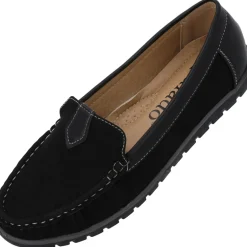Palado Domibel, Loafers, Damen, Schwarz