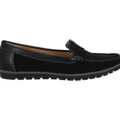 Palado Domibel, Loafers, Damen, Schwarz