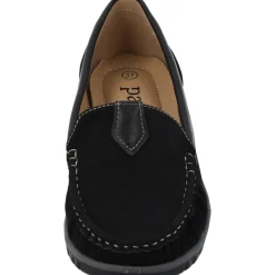 Palado Domibel, Loafers, Damen, Schwarz