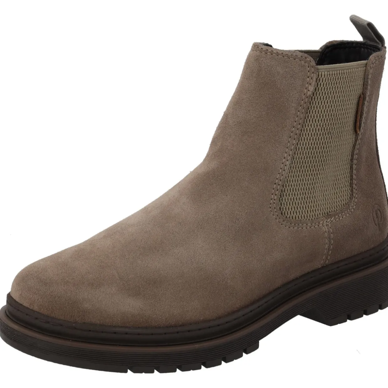 Palado Drarian, Chelsea Boots, Herren, Taupe