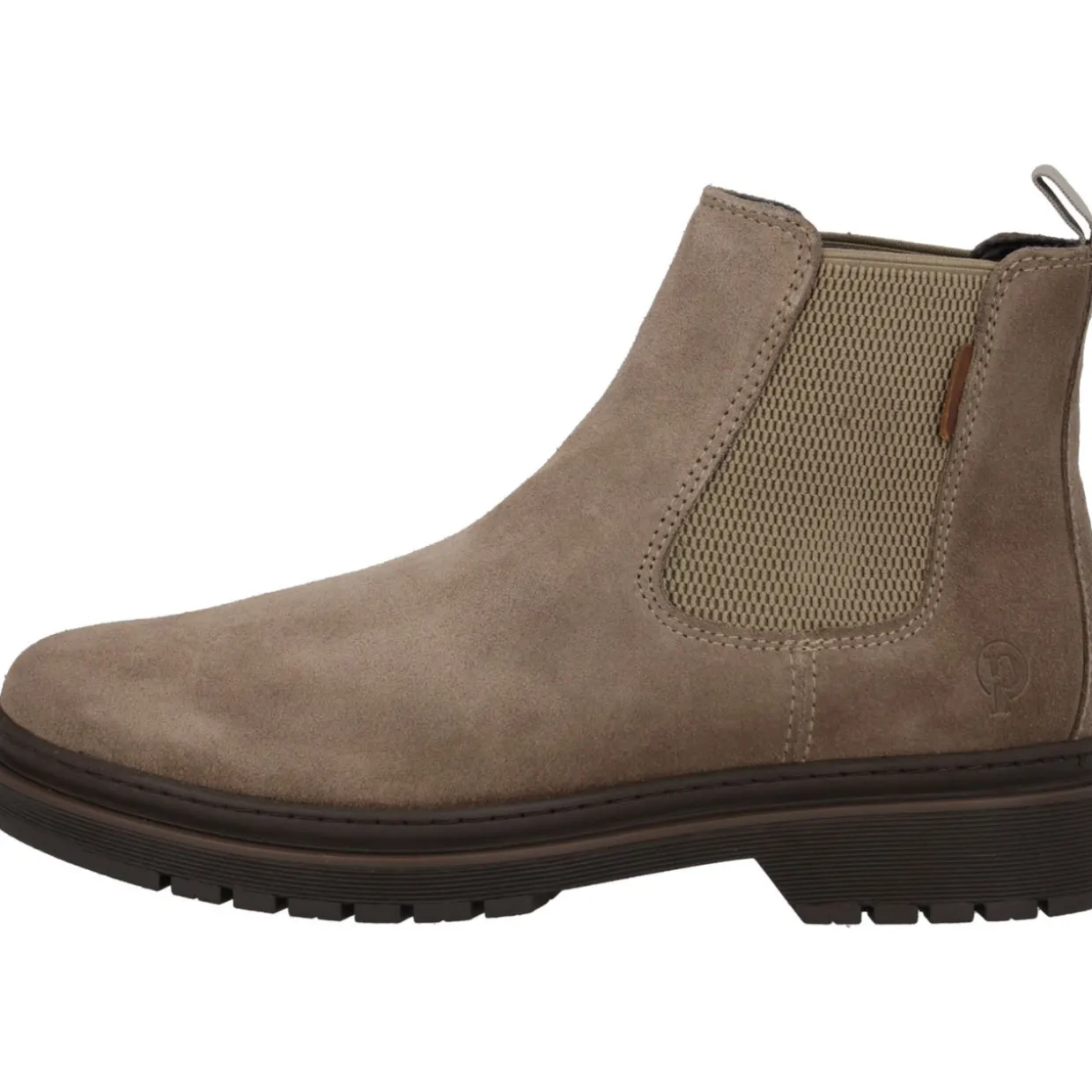 Palado Drarian, Chelsea Boots, Herren, Taupe