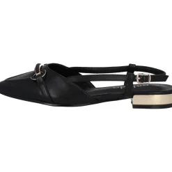 Palado Edef, Sabots, Damen, Schwarz