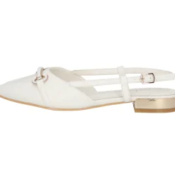 Palado Edef, Sabots, Damen, Weiß