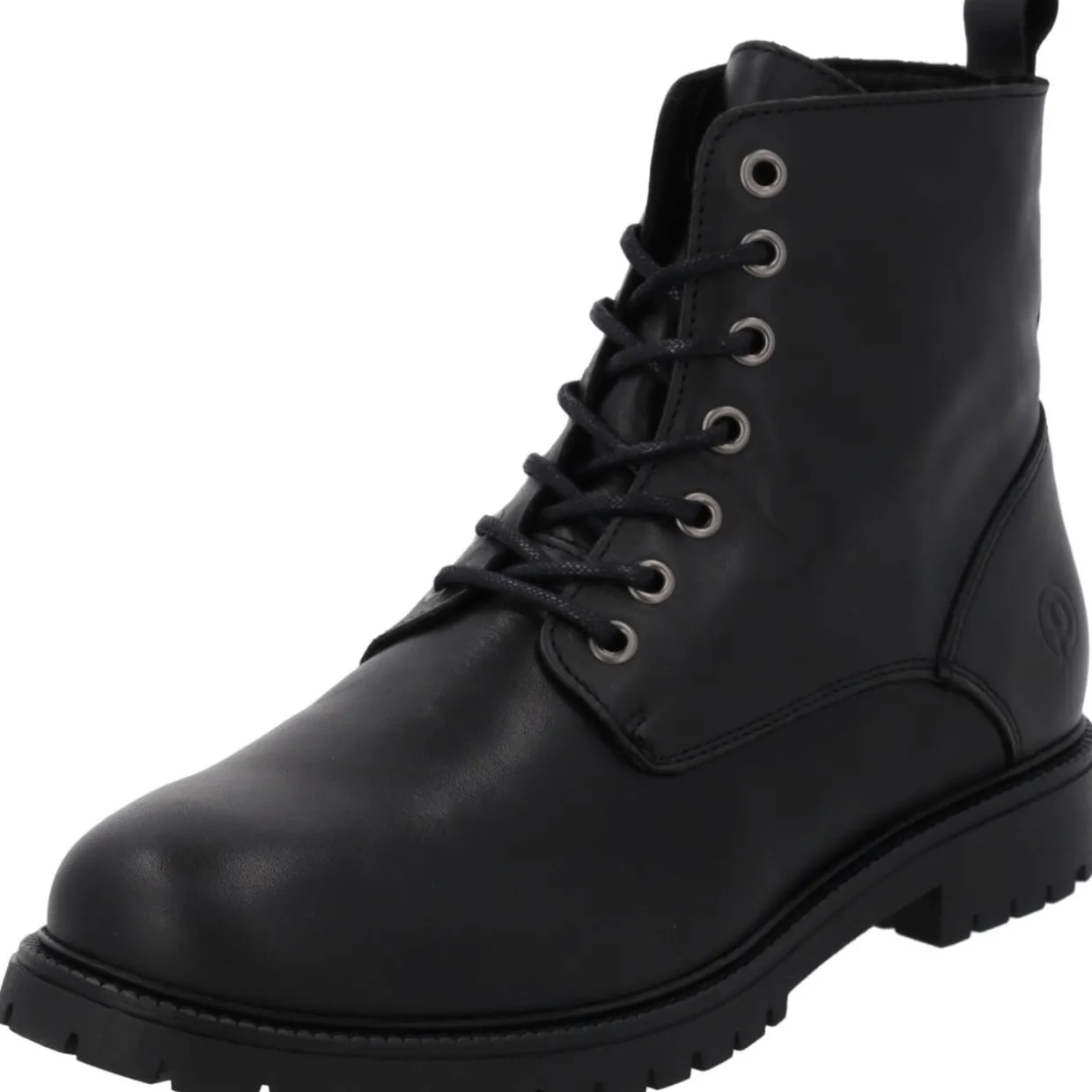 Palado Eillee, Schnürstiefeletten, Herren, Schwarz