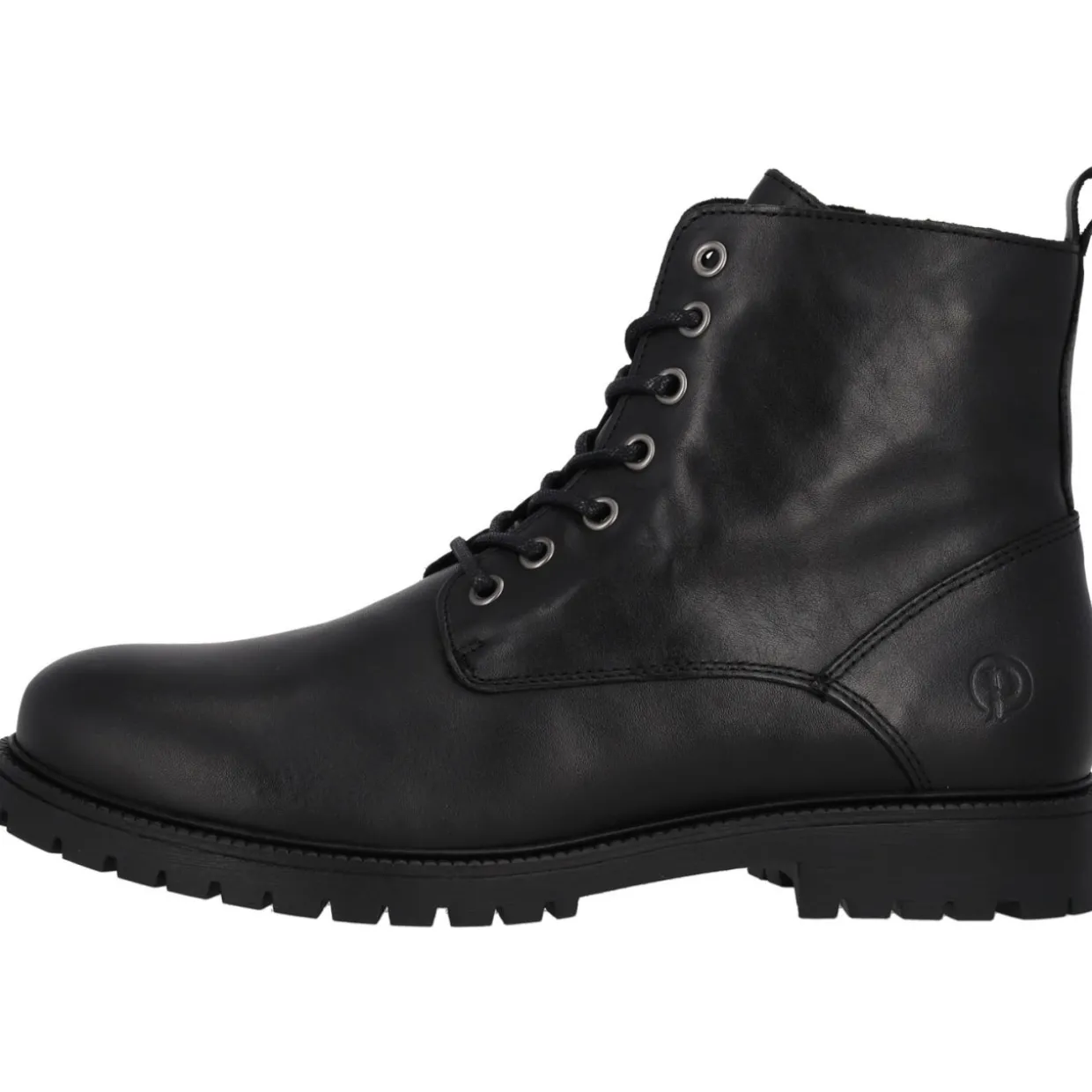 Palado Eillee, Schnürstiefeletten, Herren, Schwarz