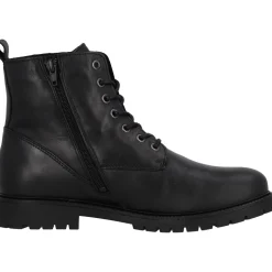 Palado Eillee, Schnürstiefeletten, Herren, Schwarz