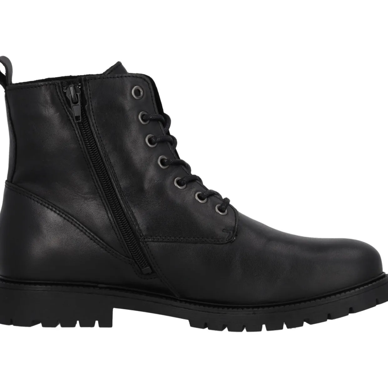 Palado Eillee, Schnürstiefeletten, Herren, Schwarz