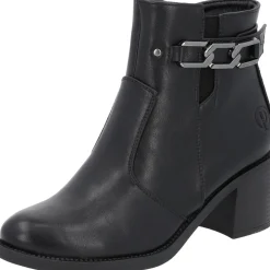 Palado Elasha, Stiefel, Stiefeletten & Boots, Damen, Schwarz