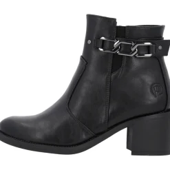 Palado Elasha, Stiefel, Stiefeletten & Boots, Damen, Schwarz
