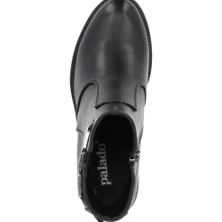 Palado Elasha, Stiefel, Stiefeletten & Boots, Damen, Schwarz