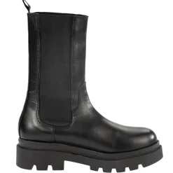 Palado Elba, Chelsea Boots, Damen, Schwarz