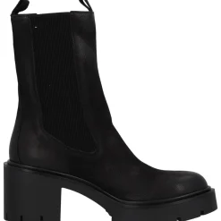 Palado Elrora, Chelsea Boots, Damen, Schwarz