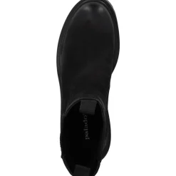 Palado Elrora, Chelsea Boots, Damen, Schwarz