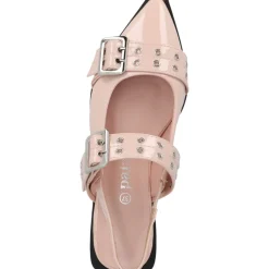 Palado Emeelor, Riemchensandalen, Damen, Beige