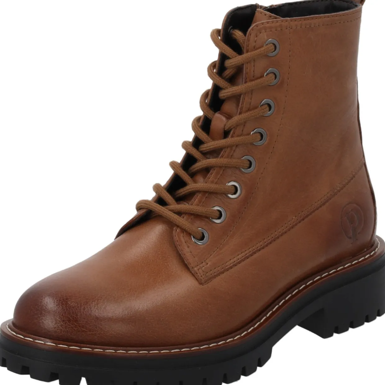 Palado Ennelis, Schnürstiefeletten, Damen, Braun