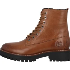 Palado Ennelis, Schnürstiefeletten, Damen, Braun