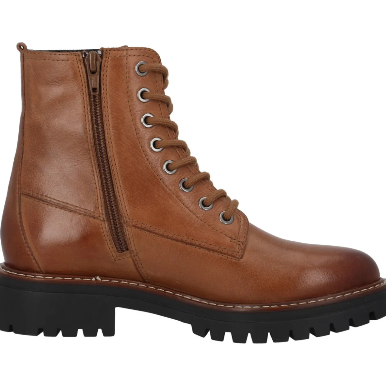 Palado Ennelis, Schnürstiefeletten, Damen, Braun