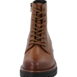 Palado Ennelis, Schnürstiefeletten, Damen, Braun