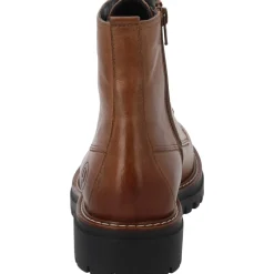 Palado Ennelis, Schnürstiefeletten, Damen, Braun