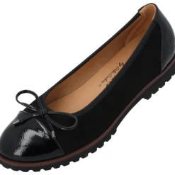 Palado Eralos by Sila Sahin , Ballerinas, Damen, Schwarz