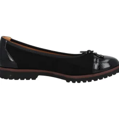 Palado Eralos by Sila Sahin , Ballerinas, Damen, Schwarz