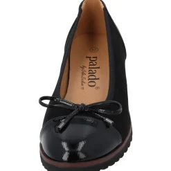 Palado Eralos by Sila Sahin , Ballerinas, Damen, Schwarz