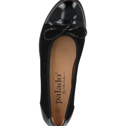 Palado Eralos by Sila Sahin , Ballerinas, Damen, Schwarz