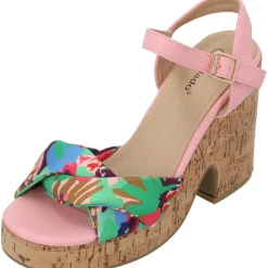 Palado Evanie, Sandaletten, Damen, Rosa