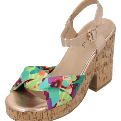 Palado Evanie, Sandaletten, Damen, Beige