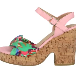 Palado Evanie, Sandaletten, Damen, Rosa