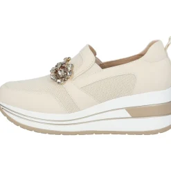 Palado Everis by Sila Sahin, Slip-On-Sneaker, Damen, Beige