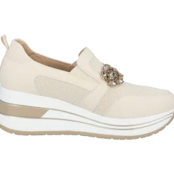 Palado Everis by Sila Sahin, Slip-On-Sneaker, Damen, Beige