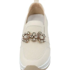 Palado Everis by Sila Sahin, Slip-On-Sneaker, Damen, Beige