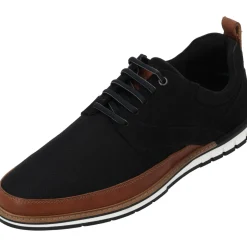 Palado Faekas, Klassische Halbschuhe, Herren, Schwarz