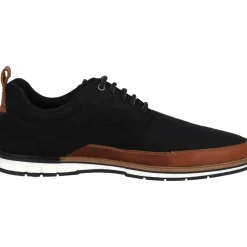 Palado Faekas, Klassische Halbschuhe, Herren, Schwarz