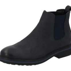 Palado Farbalar, Chelsea Boots, Herren, Navy