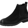 Palado Farbalar, Chelsea Boots, Herren, Schwarz