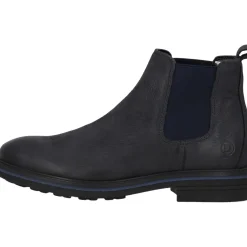 Palado Farbalar, Chelsea Boots, Herren, Navy