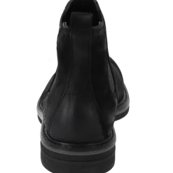 Palado Farbalar, Chelsea Boots, Herren, Schwarz