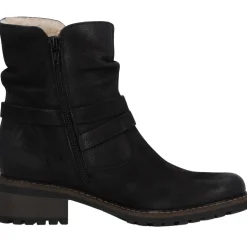 Palado Fayeth, Winterstiefeletten, Damen, Schwarz