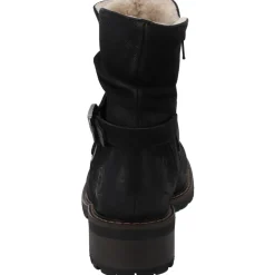 Palado Fayeth, Winterstiefeletten, Damen, Schwarz