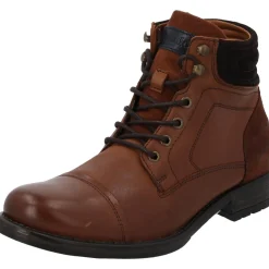 Palado Ferben, Schnürstiefeletten, Herren, Braun