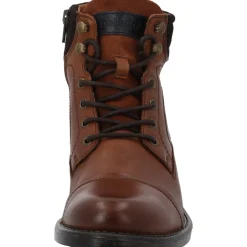 Palado Ferben, Schnürstiefeletten, Herren, Braun