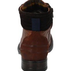 Palado Ferben, Schnürstiefeletten, Herren, Braun