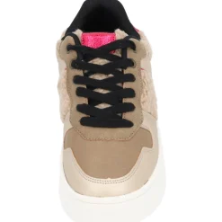 Palado Filfla, Sneakers Low, Damen, Gold/Sand