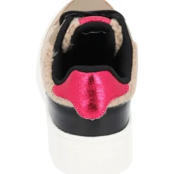 Palado Filfla, Sneakers Low, Damen, Gold/Sand