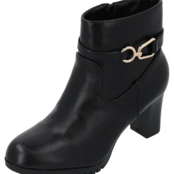 Palado Finnea, Stiefeletten, Damen, Schwarz